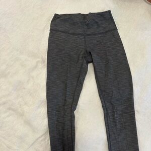 lululemon athletica Align 28 Gray Leggings